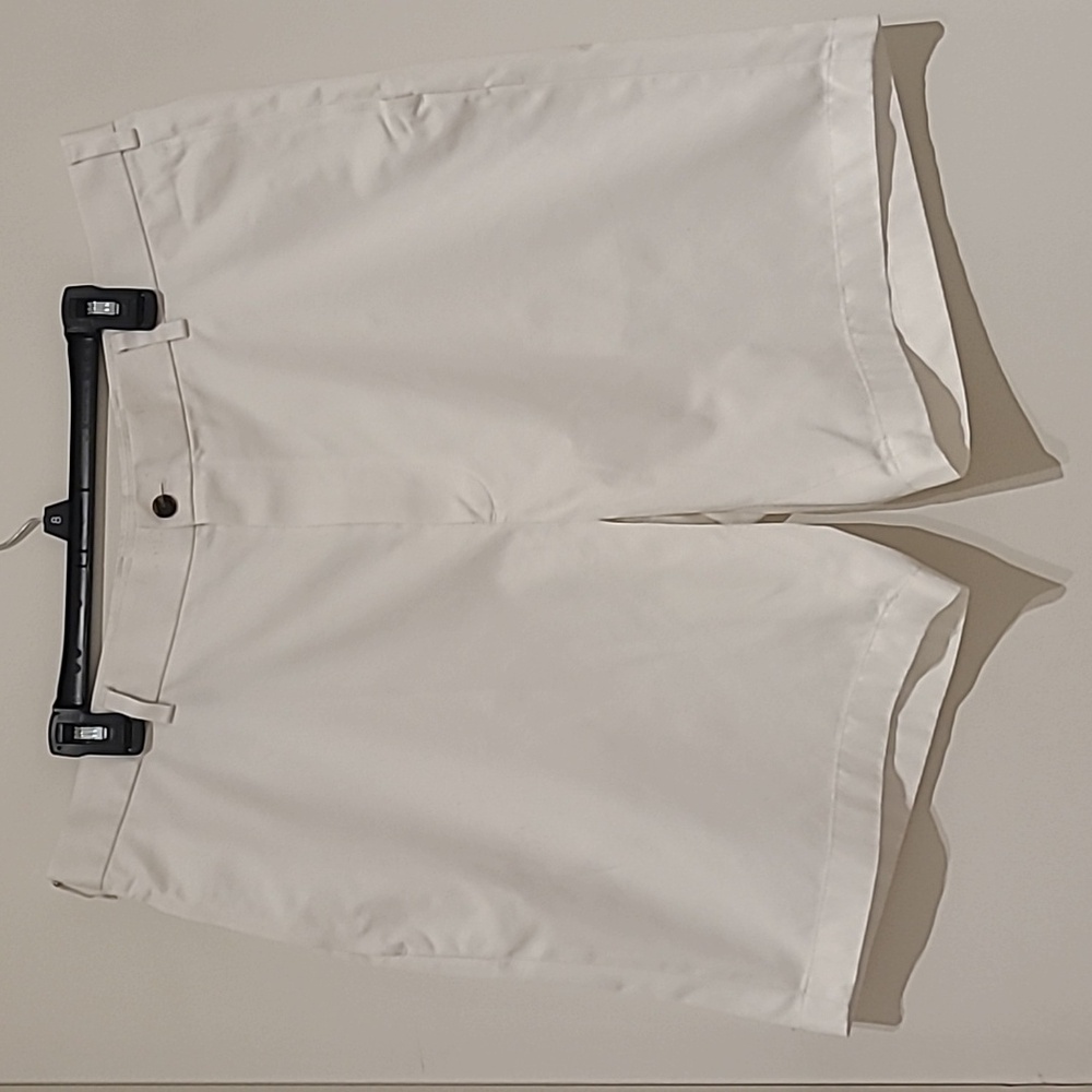 Brooks Brothers chino shorts sz 40 white business casual preppy nautical work